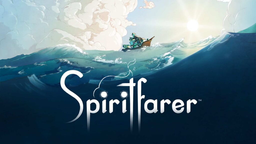 Spiritfarer Game