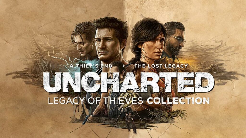 Uncharted Game