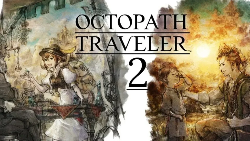 Octopath Traveler Game